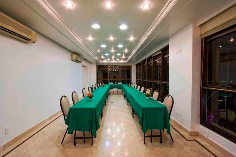 Central Park Flat Jardins Сао Паоло Екстериор снимка