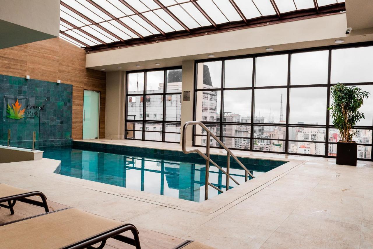 Central Park Flat Jardins Сао Паоло Екстериор снимка