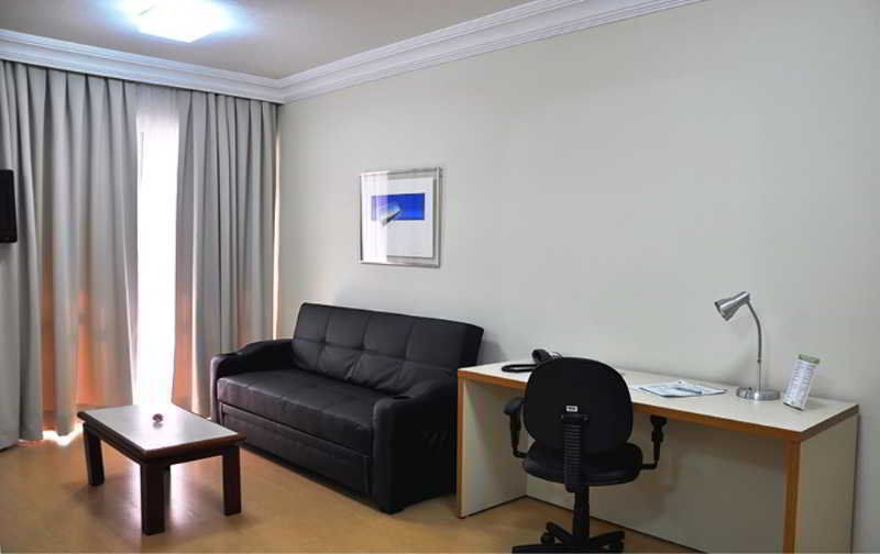 Central Park Flat Jardins Сао Паоло Екстериор снимка