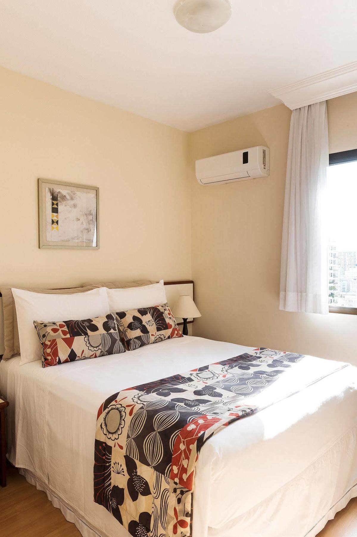 Central Park Flat Jardins Сао Паоло Екстериор снимка