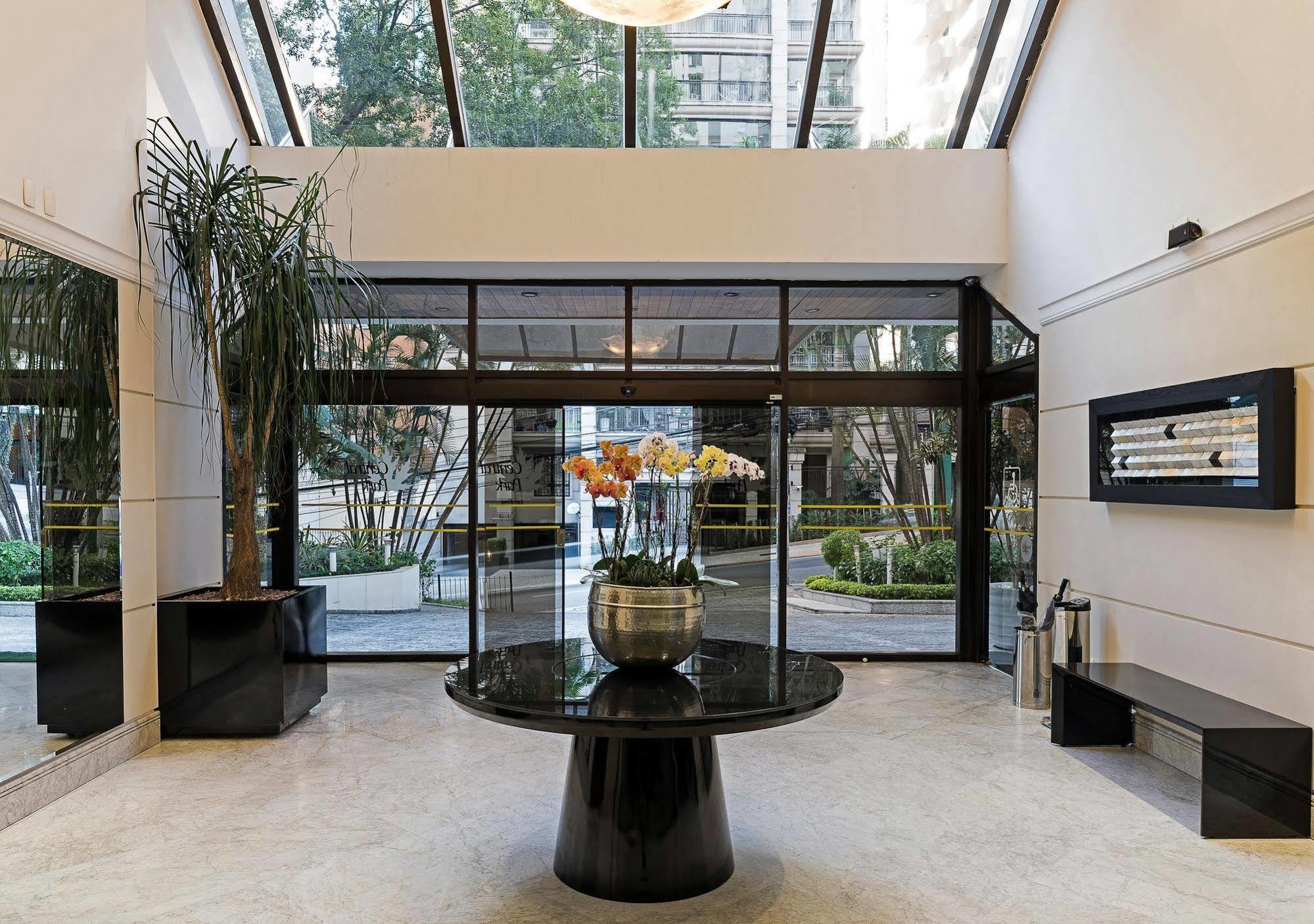 Central Park Flat Jardins Сао Паоло Екстериор снимка