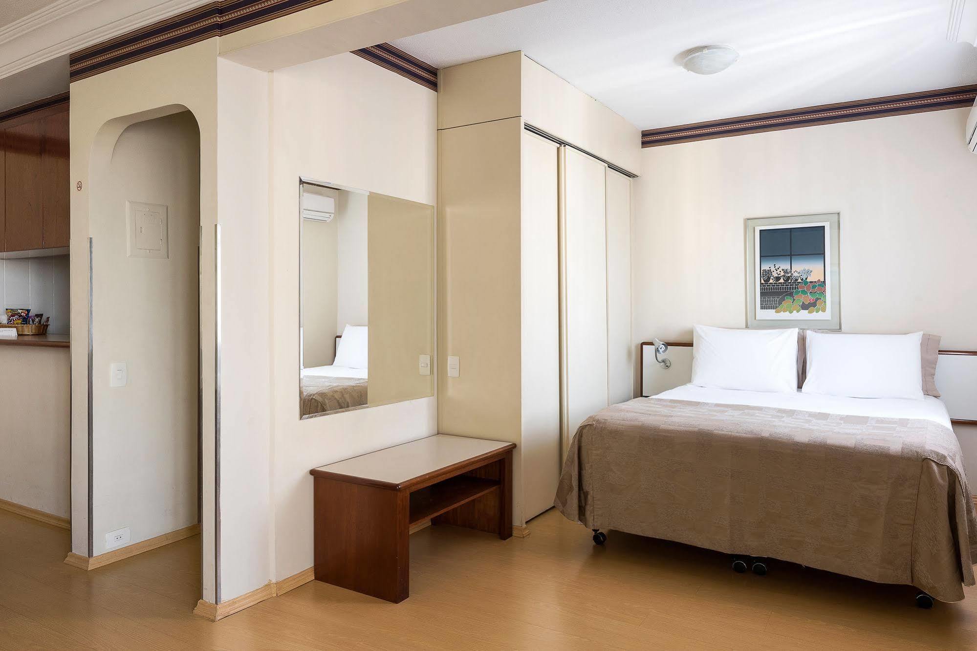 Central Park Flat Jardins Сао Паоло Екстериор снимка
