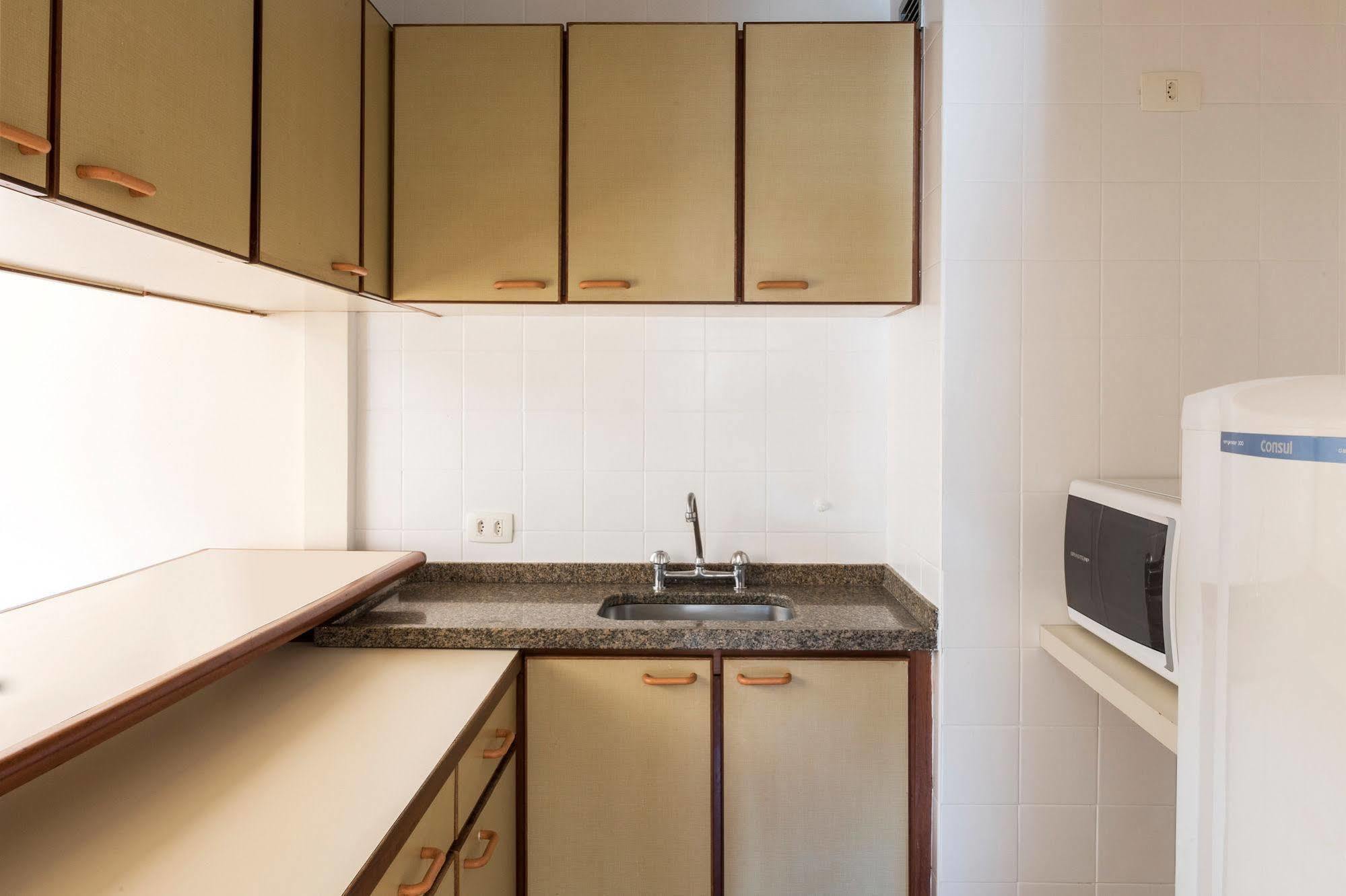 Central Park Flat Jardins Сао Паоло Екстериор снимка