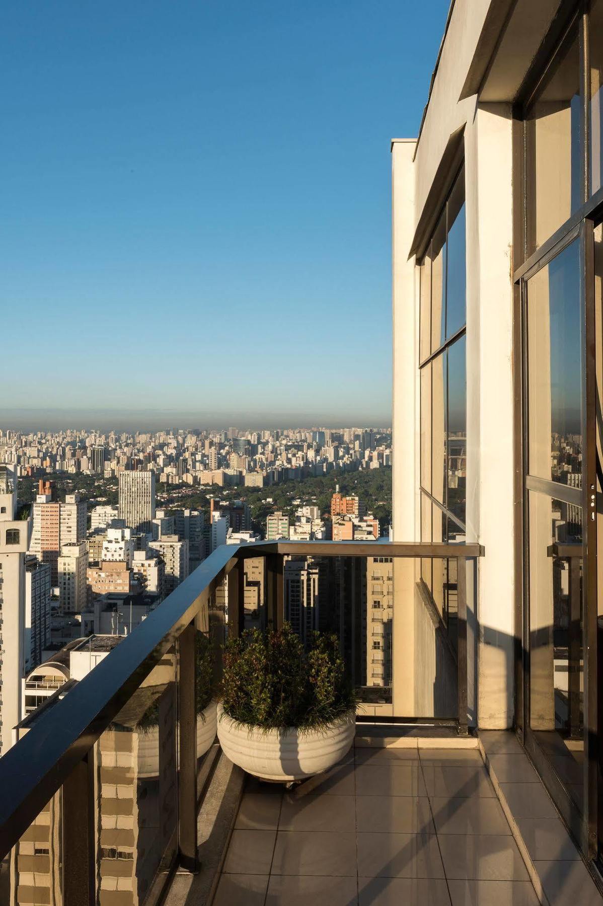 Central Park Flat Jardins Сао Паоло Екстериор снимка