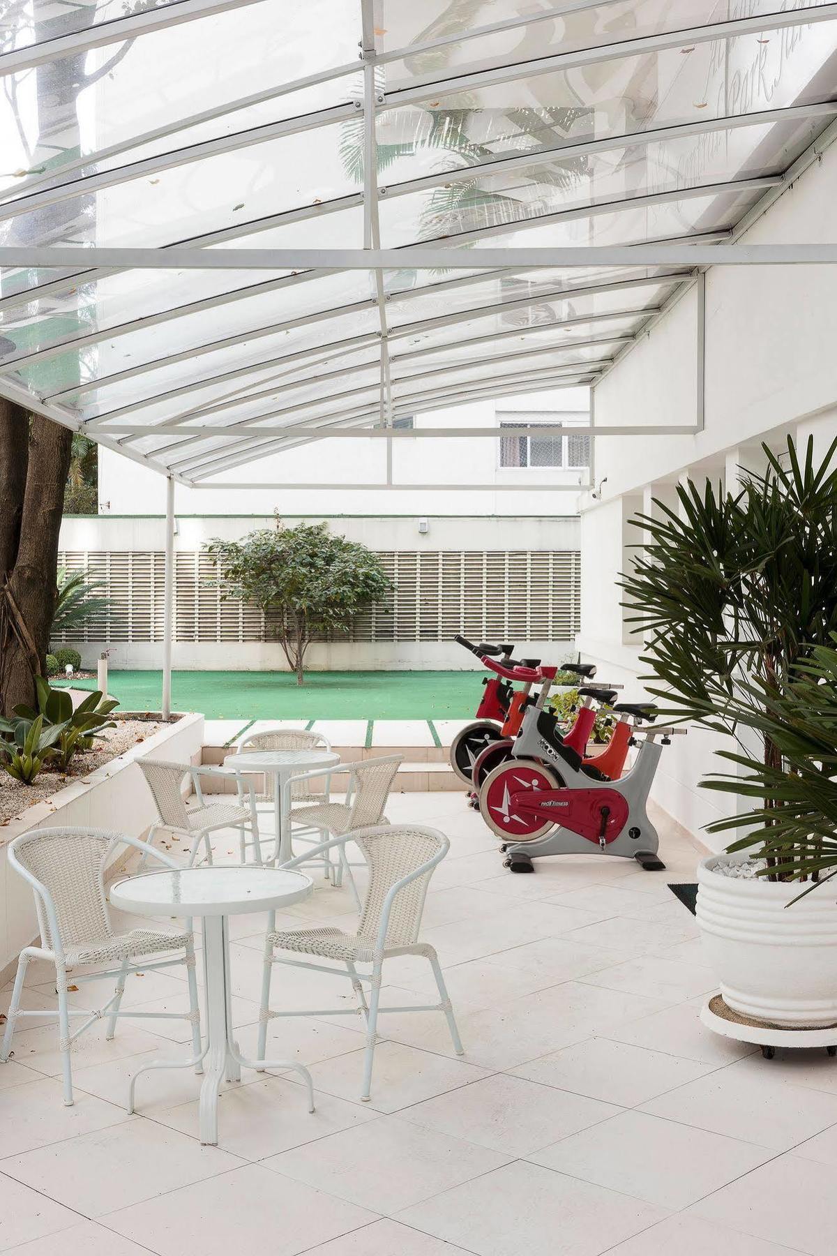 Central Park Flat Jardins Сао Паоло Екстериор снимка