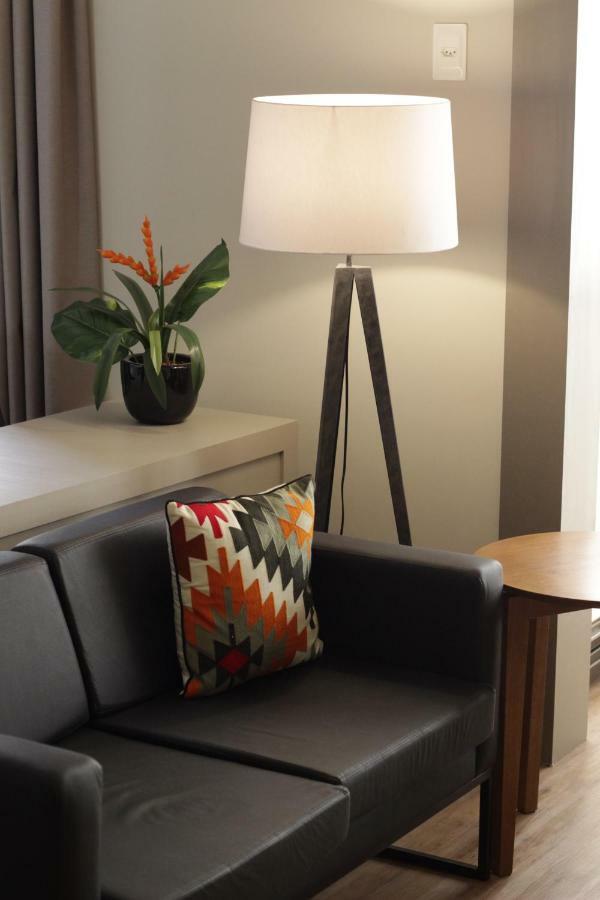 Central Park Flat Jardins Сао Паоло Екстериор снимка